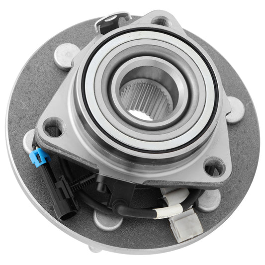 515092 - Front (Passenger Side) Wheel Hub Bearing Assembly - Kool Products