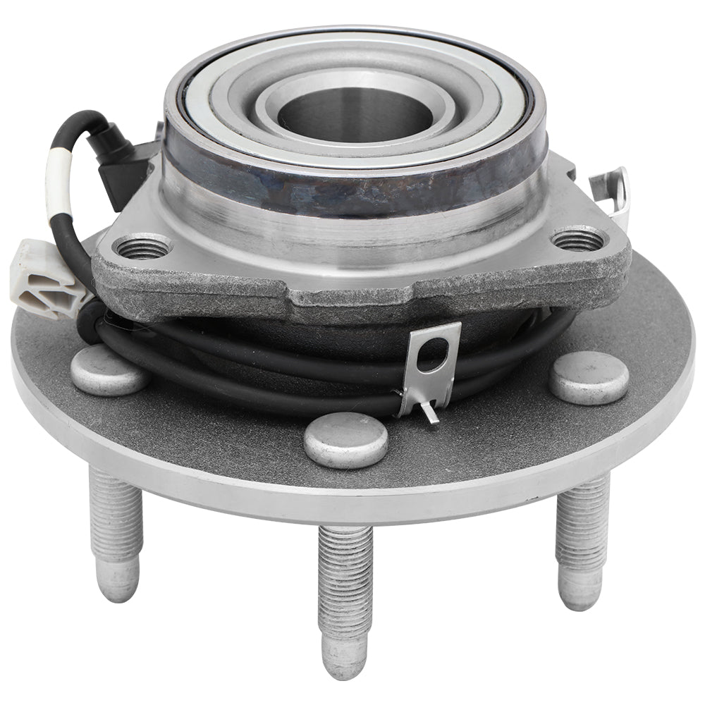 515092 - Front (Passenger Side) Wheel Hub Bearing Assembly - Kool Products
