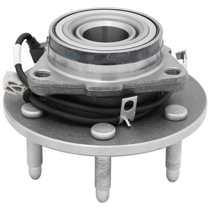 515092 - Front (Passenger Side) Wheel Hub Bearing Assembly - Kool Products