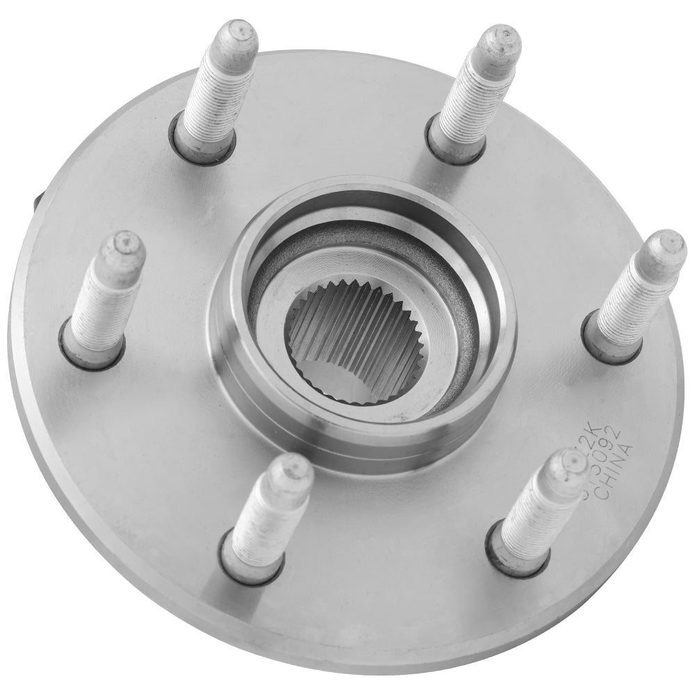 515092 - Front (Passenger Side) Wheel Hub Bearing Assembly - Kool Products