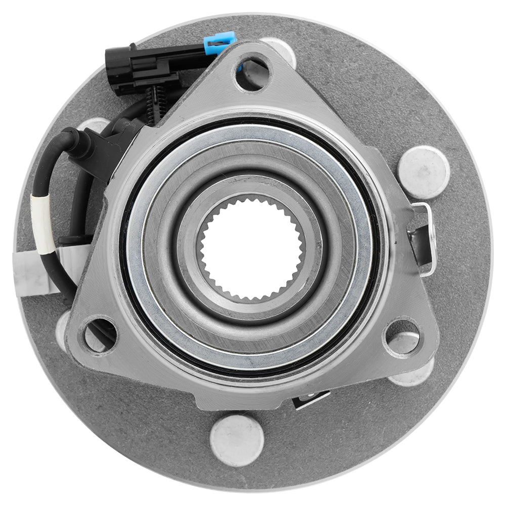 515092 - Front (Passenger Side) Wheel Hub Bearing Assembly - Kool Products