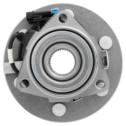 515092 - Front (Passenger Side) Wheel Hub Bearing Assembly - Kool Products