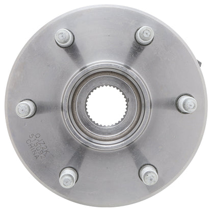 515092 - Front (Passenger Side) Wheel Hub Bearing Assembly - Kool Products