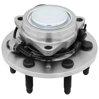 515097 - Front Wheel Hub Bearing Assembly - Kool Products