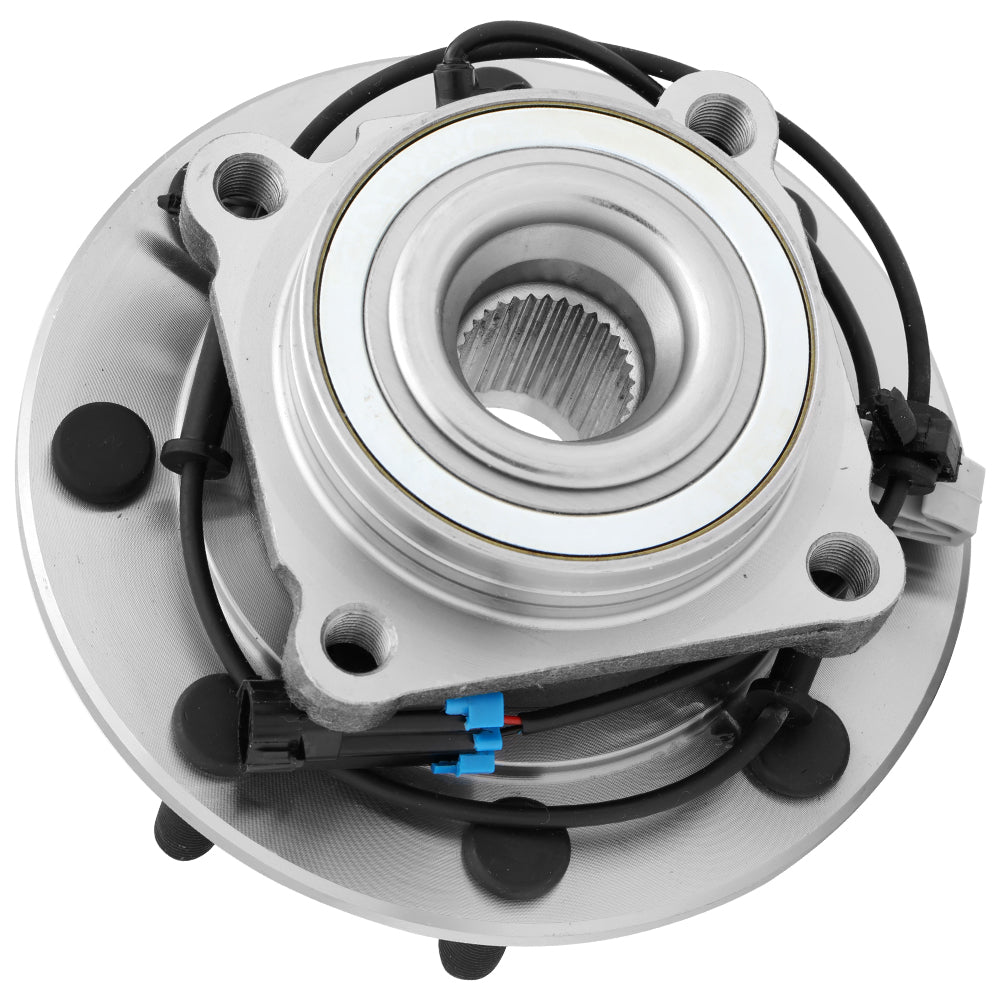 515099 - Front Wheel Hub Bearing Assembly - Kool Products