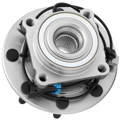 515099 - Front Wheel Hub Bearing Assembly - Kool Products