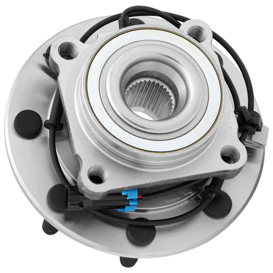 515099 - Front Wheel Hub Bearing Assembly - Kool Products