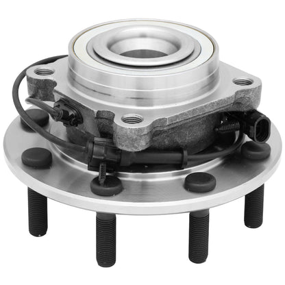 515099 - Front Wheel Hub Bearing Assembly - Kool Products