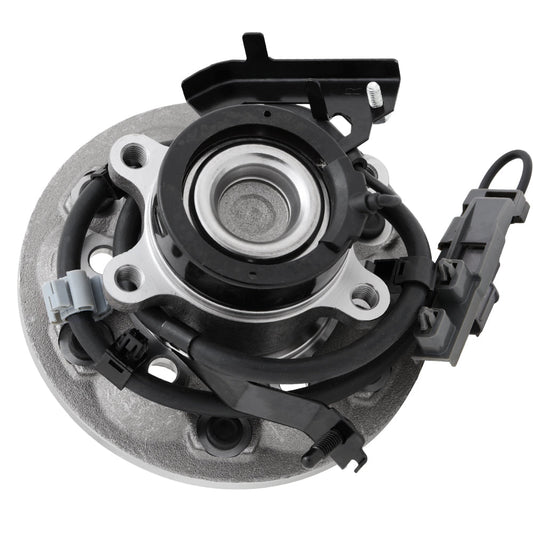 515105 - Front (Passenger Side) Wheel Hub Bearing Assembly - Kool Products