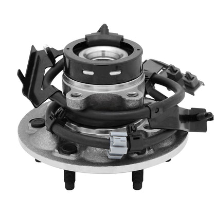 515105 - Front (Passenger Side) Wheel Hub Bearing Assembly - Kool Products