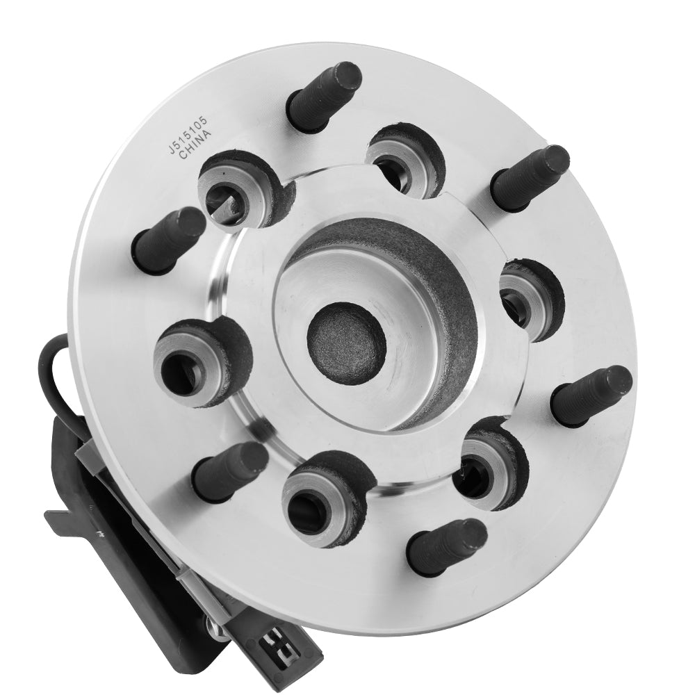 515105 - Front (Passenger Side) Wheel Hub Bearing Assembly - Kool Products