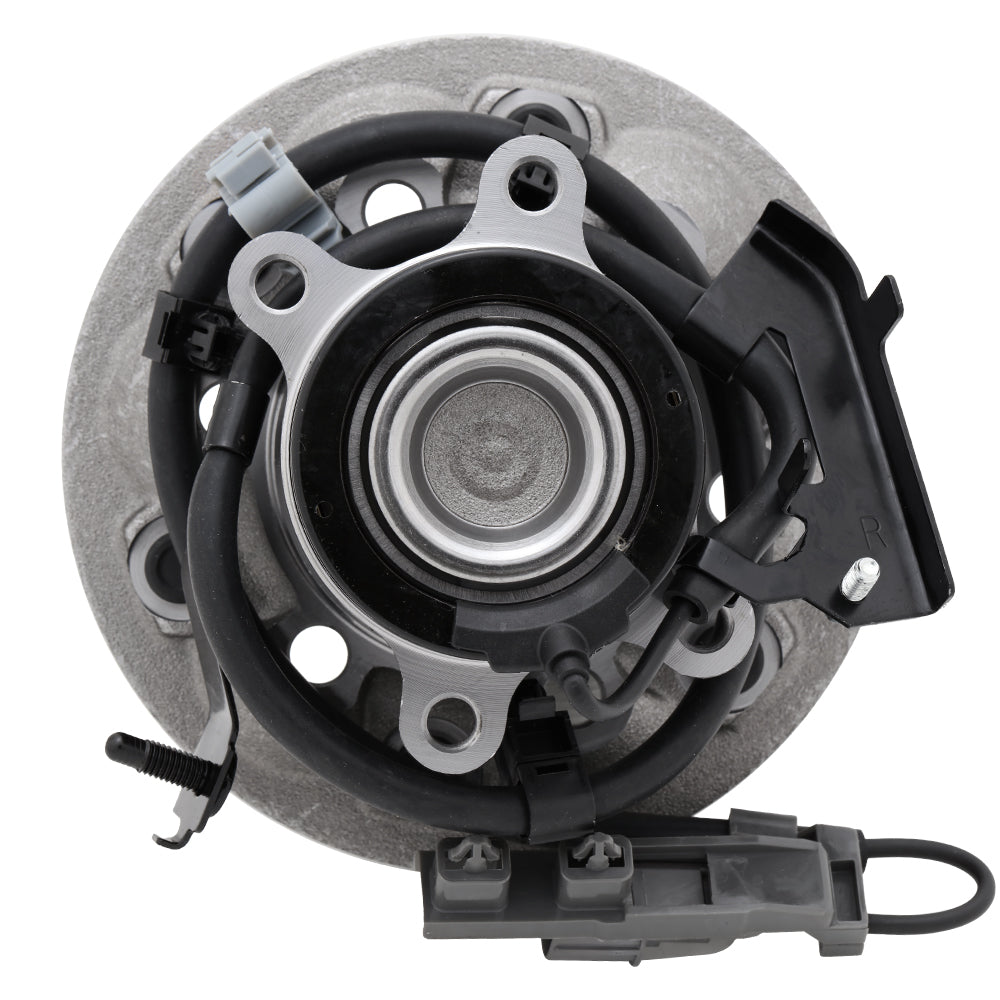 515105 - Front (Passenger Side) Wheel Hub Bearing Assembly - Kool Products