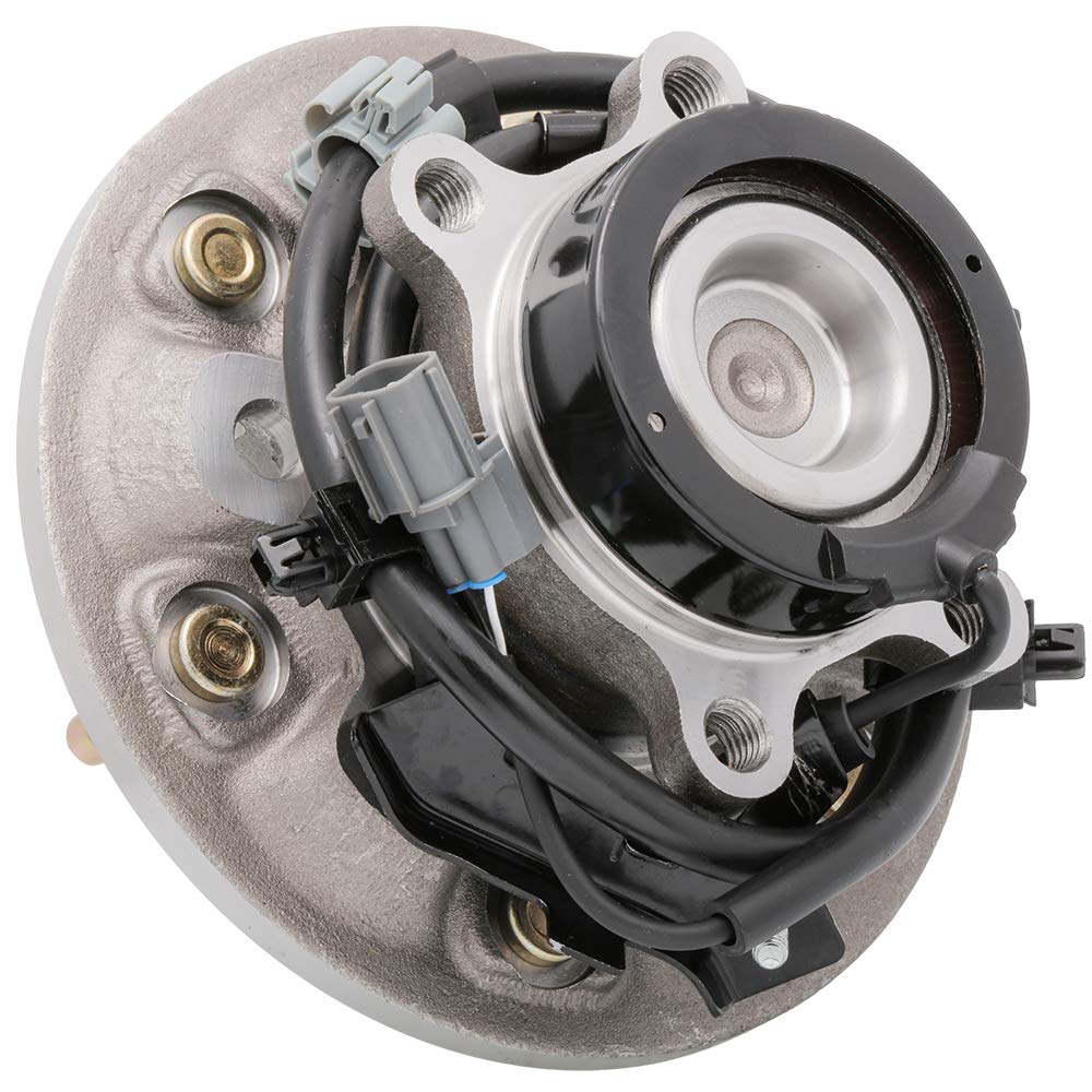 515106 - Front Left (Driver Side) Wheel Hub Bearing Assembly - Kool Products