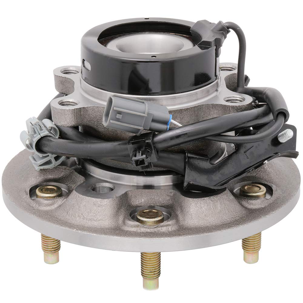 515106 - Front Left (Driver Side) Wheel Hub Bearing Assembly - Kool Products