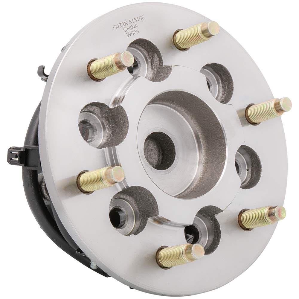 515106 - Front Left (Driver Side) Wheel Hub Bearing Assembly - Kool Products