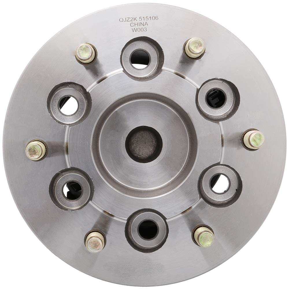 515106 - Front Left (Driver Side) Wheel Hub Bearing Assembly - Kool Products