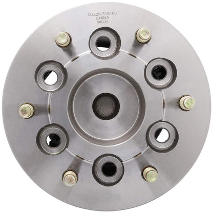 515106 - Front Left (Driver Side) Wheel Hub Bearing Assembly - Kool Products