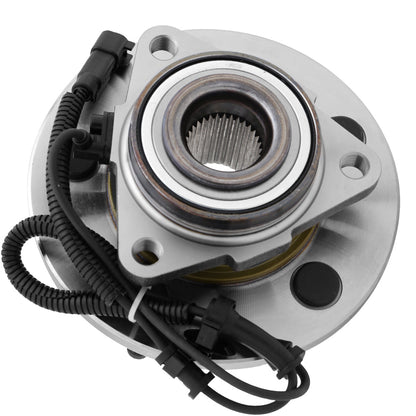 515113 - Front Wheel Hub Bearing Assembly - Kool Products