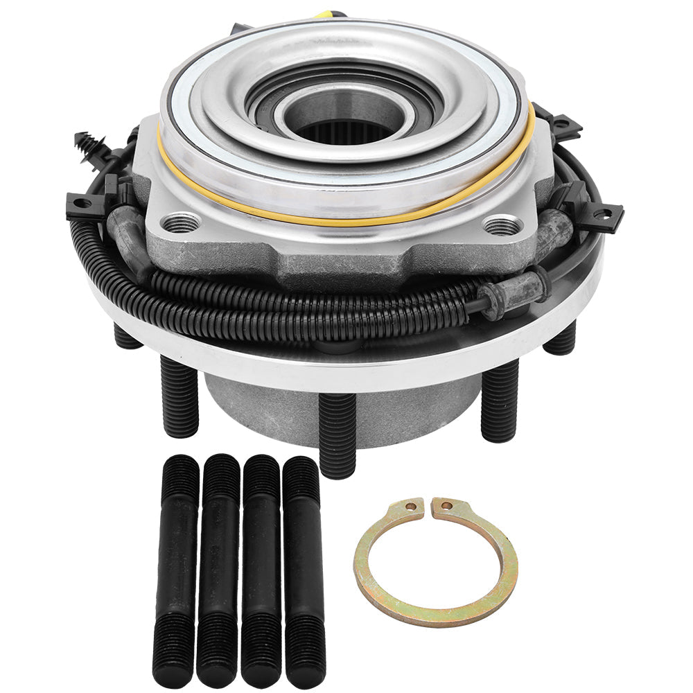 515116 - Front Wheel Hub Bearing Assembly - Kool Products