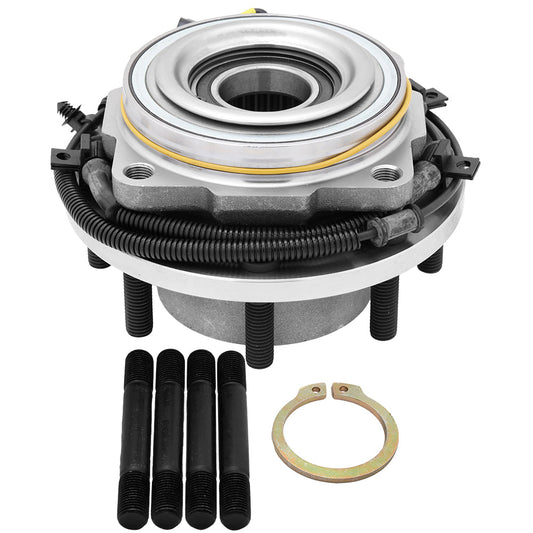 515116 - Front Wheel Hub Bearing Assembly - Kool Products