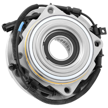 515116 - Front Wheel Hub Bearing Assembly - Kool Products