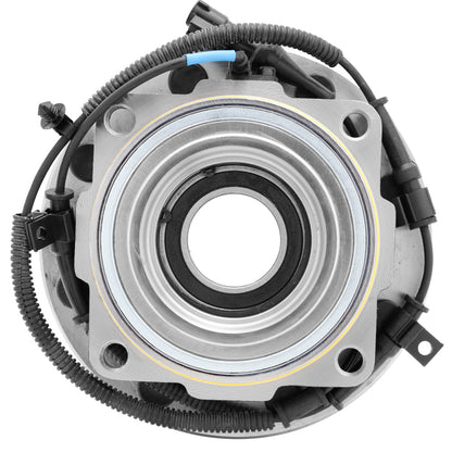 515116 - Front Wheel Hub Bearing Assembly - Kool Products