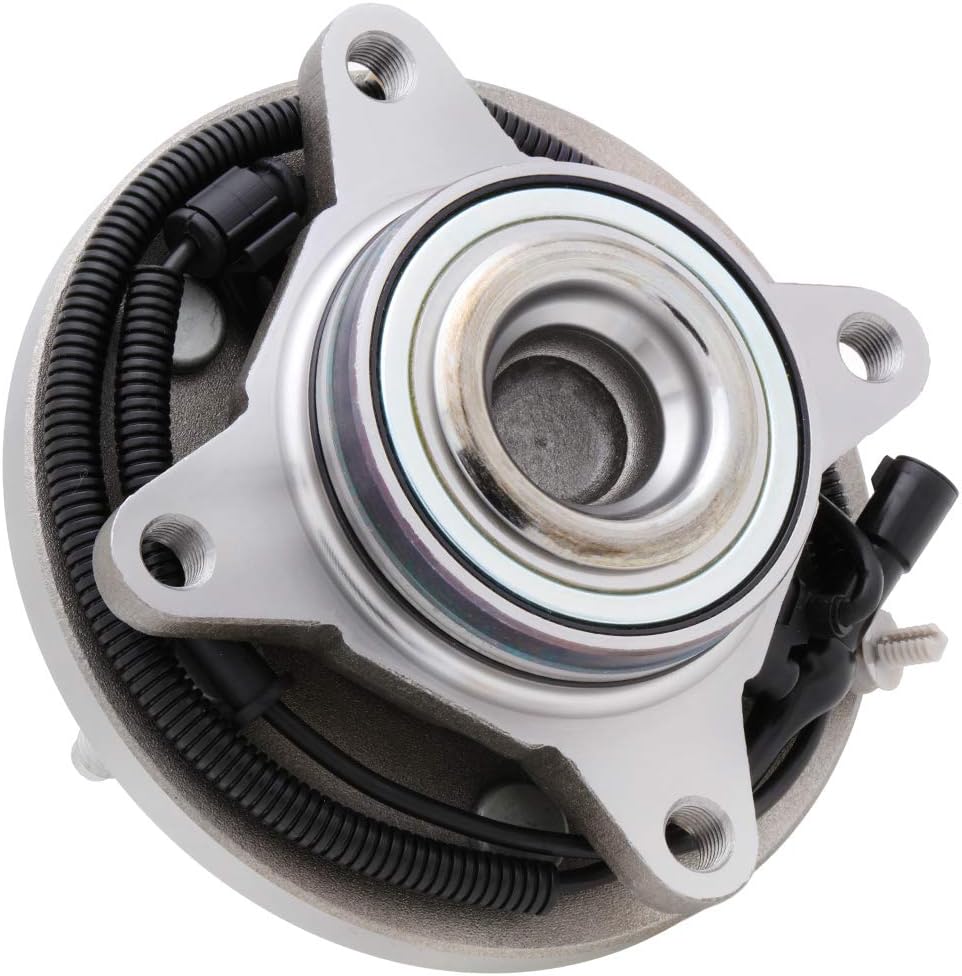 515117 - Front Wheel Hub Bearing Assembly - Kool Products