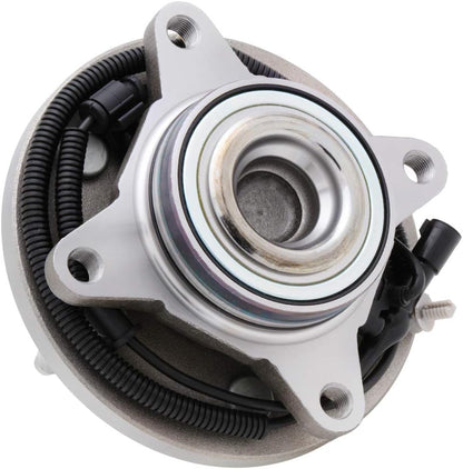 515117 - Front Wheel Hub Bearing Assembly - Kool Products