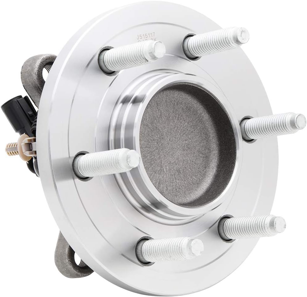 515117 - Front Wheel Hub Bearing Assembly - Kool Products