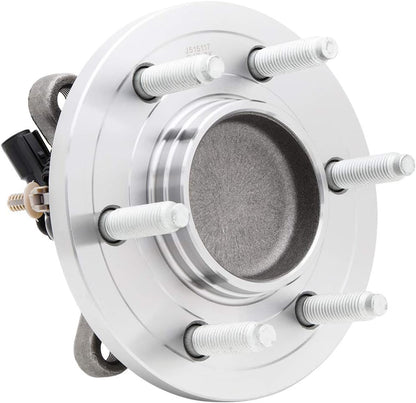 515117 - Front Wheel Hub Bearing Assembly - Kool Products