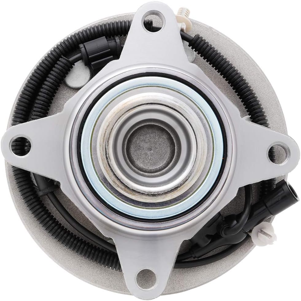 515117 - Front Wheel Hub Bearing Assembly - Kool Products
