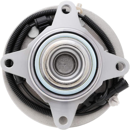515117 - Front Wheel Hub Bearing Assembly - Kool Products