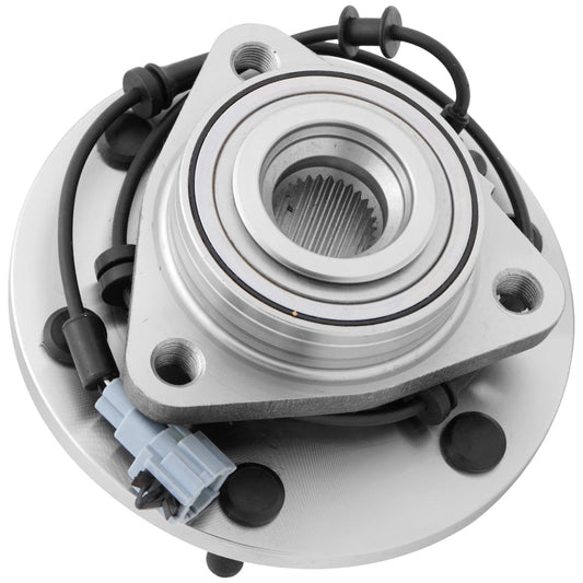 515124 - Front Wheel Hub Bearing Assembly - Kool Products