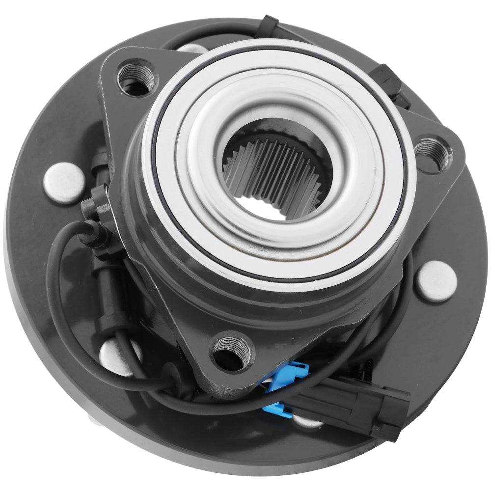 515128 - Front Wheel Hub Bearing Assembly - Kool Products
