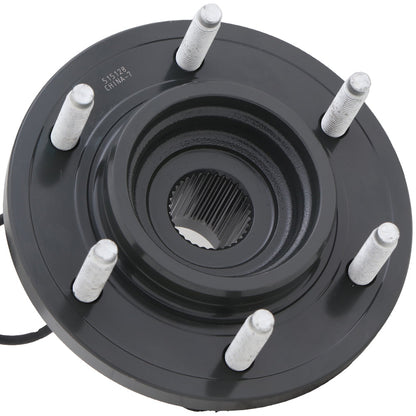 515128 - Front Wheel Hub Bearing Assembly - Kool Products