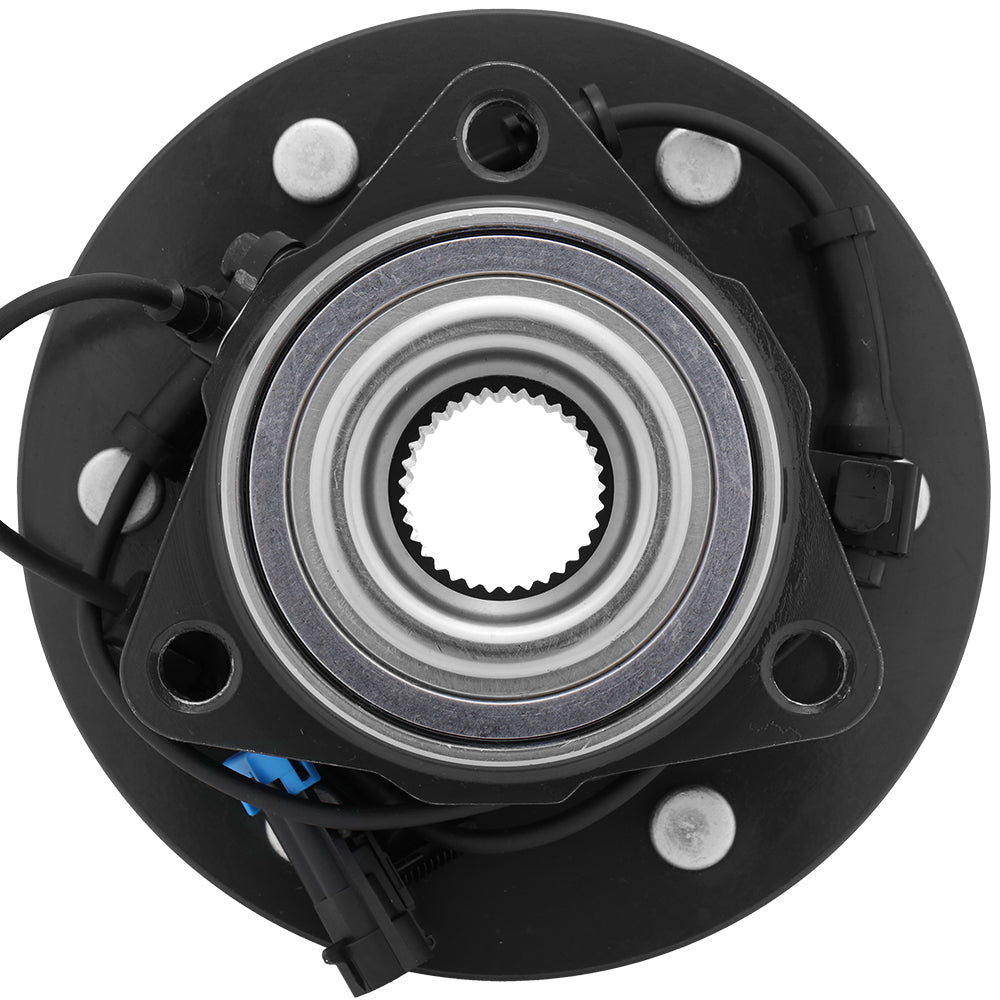 515128 - Front Wheel Hub Bearing Assembly - Kool Products