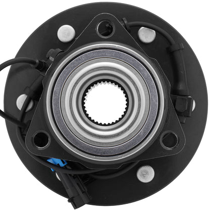 515128 - Front Wheel Hub Bearing Assembly - Kool Products