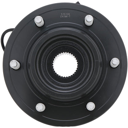 515128 - Front Wheel Hub Bearing Assembly - Kool Products
