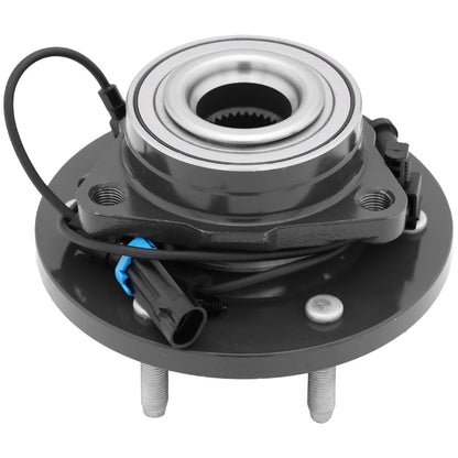 515128 - Front Wheel Hub Bearing Assembly - Kool Products