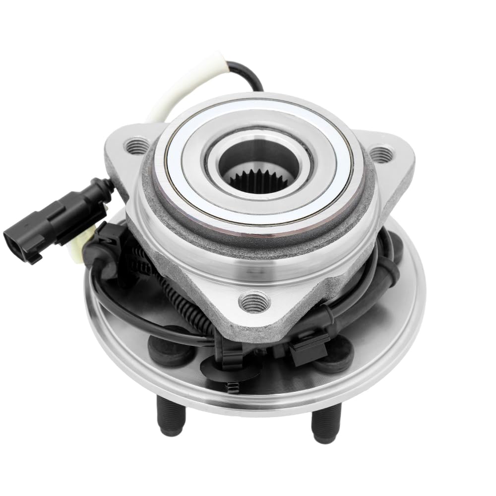 515129 - Front Wheel Hub Bearing Assembly - Kool Products