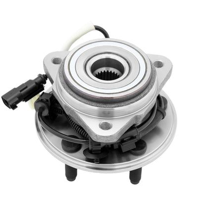 515129 - Front Wheel Hub Bearing Assembly - Kool Products