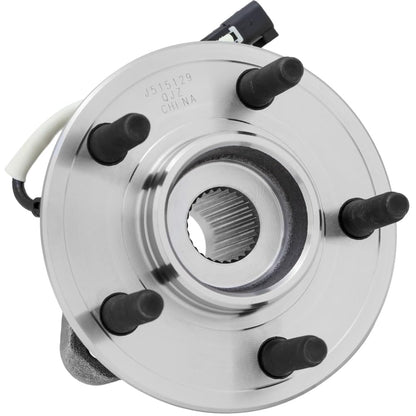515129 - Front Wheel Hub Bearing Assembly - Kool Products