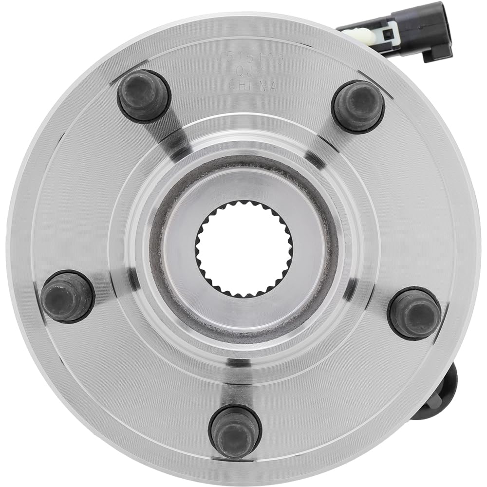 515129 - Front Wheel Hub Bearing Assembly - Kool Products