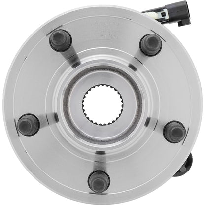 515129 - Front Wheel Hub Bearing Assembly - Kool Products