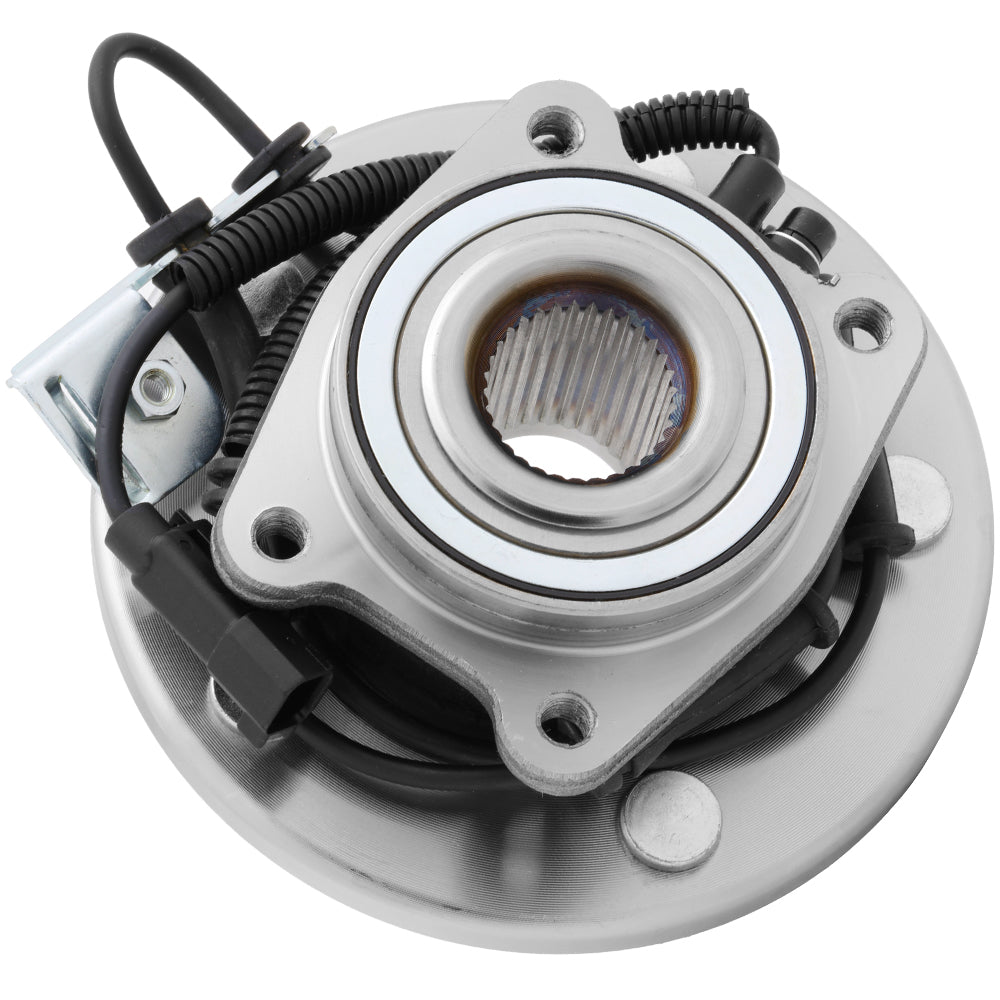 515136 - Front Wheel Hub Bearing Assembly - Kool Products