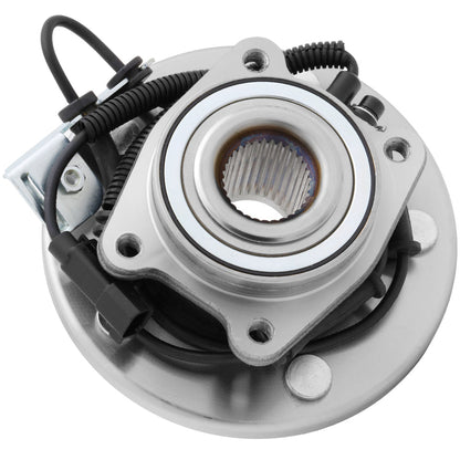 515136 - Front Wheel Hub Bearing Assembly - Kool Products