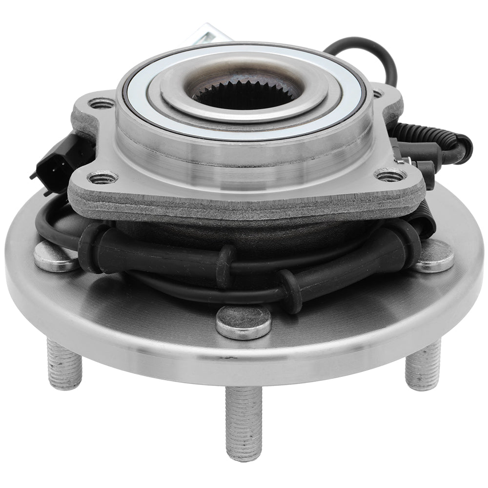 515136 - Front Wheel Hub Bearing Assembly - Kool Products