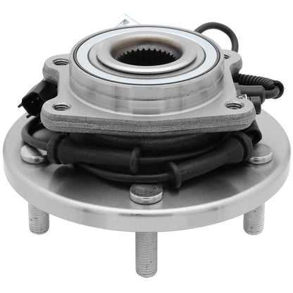 515136 - Front Wheel Hub Bearing Assembly - Kool Products