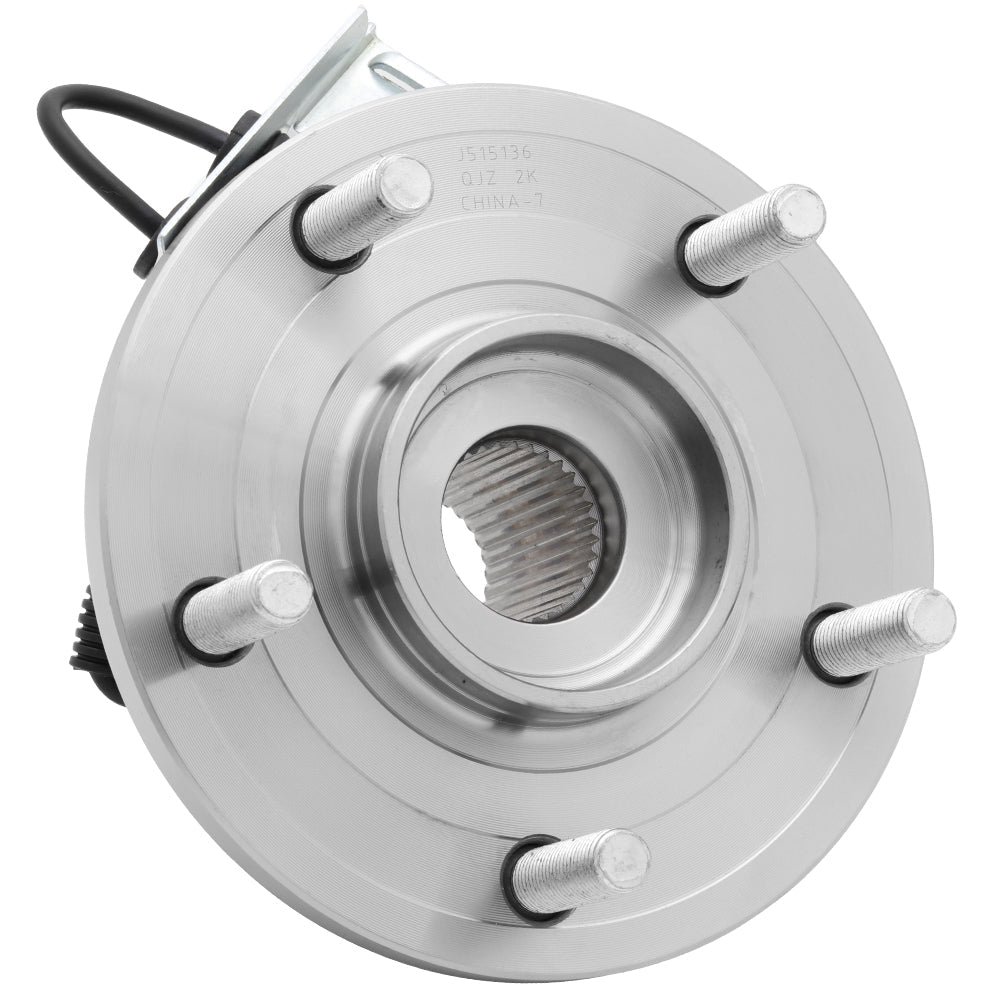 515136 - Front Wheel Hub Bearing Assembly - Kool Products