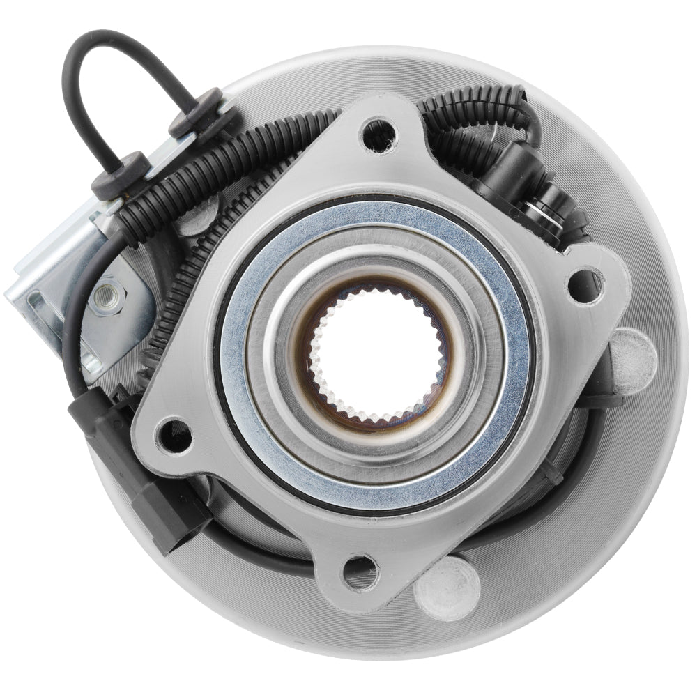 515136 - Front Wheel Hub Bearing Assembly - Kool Products